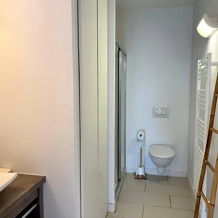 Апартаменты ღ Le Bergen - Parking, Balcon Calme Et Cosy, Wifi
