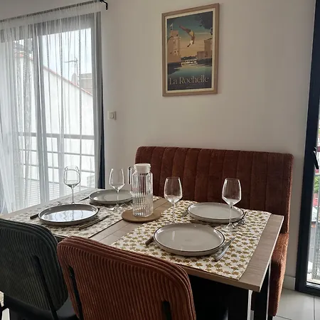 ღ Le Bergen - Parking, Balcon Calme Et Cosy, Wifi
