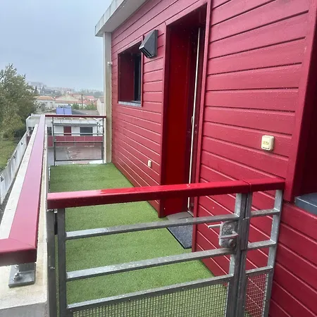 ღ Le Bergen - Parking, Balcon Calme Et Cosy, Wifi