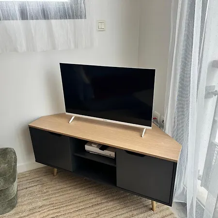 Ღ Le Bergen - Parking, Balcon Calme Et Cosy, Wifi Lägenhet