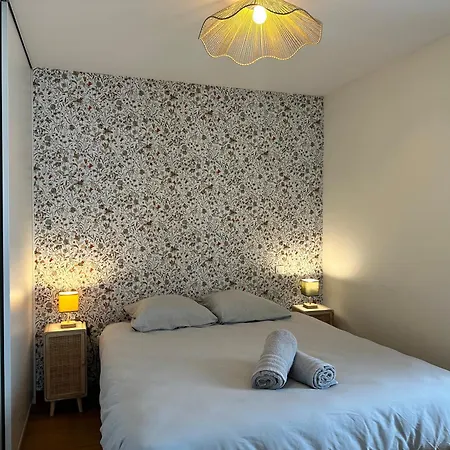 Apartment ღ Le Bergen - Parking, Balcon Calme Et Cosy, Wifi La Rochelle (Charente-Maritime)
