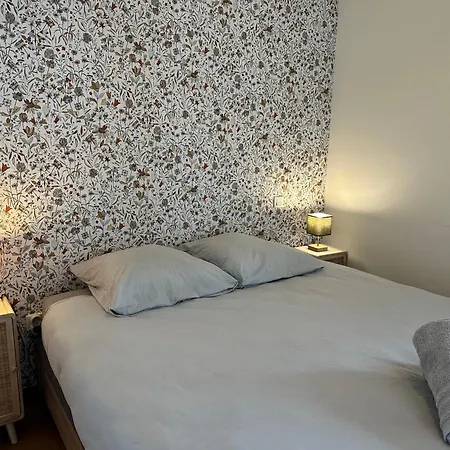 ღ Le Bergen - Parking, Balcon Calme Et Cosy, Wifi La Rochelle (Charente-Maritime)