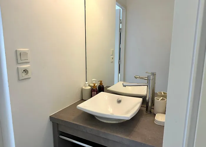 Ღ Le Bergen - Parking, Balcon Calme Et Cosy, Wifi Lägenhet *